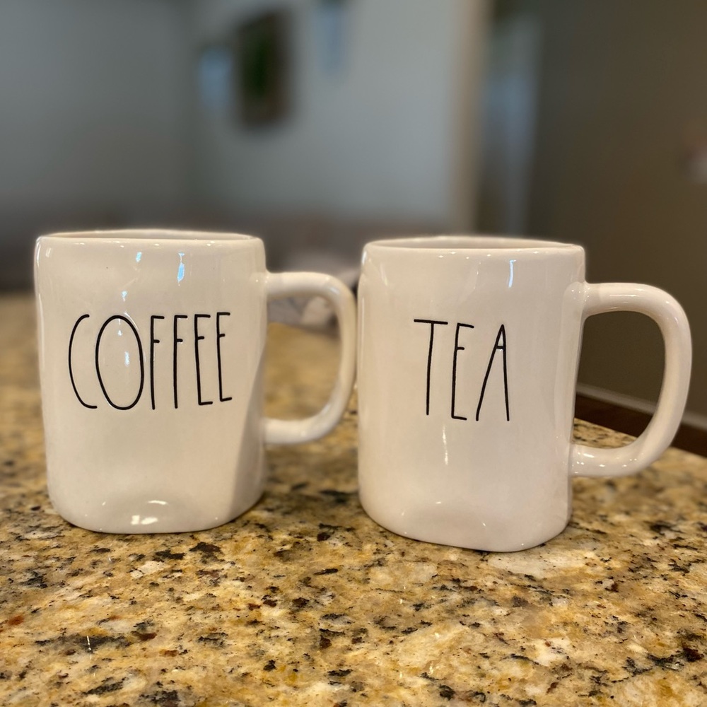 Rae Dunn Farmhouse Mugs 192